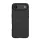 HUSĂ! - NILLKIN SUPER FROSTED PRO plastic protector de telefon (rezistent la impact, cauciucat, suprafață aspră) BLACK Apple iPhone 17 Air