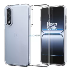 HUSĂ! - SPIGEN ULTRA HYBRID plastic protector de telefon (rezistent la impact, bubble cadru) pentru OnePlus Nord 5