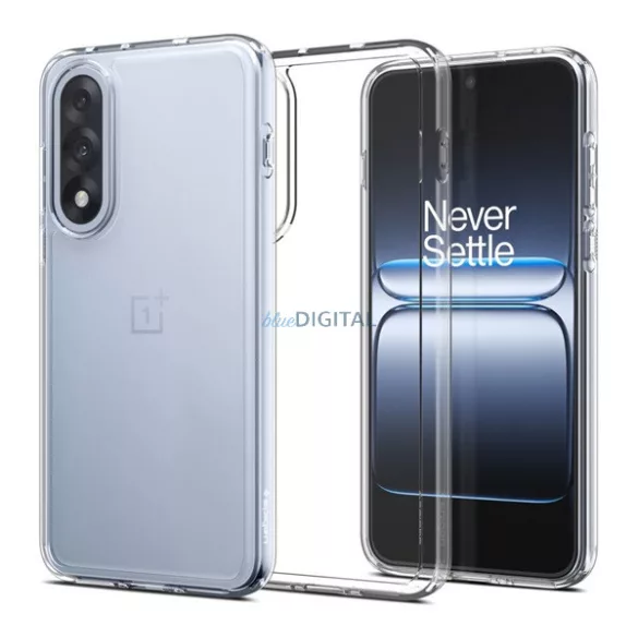HUSĂ! - SPIGEN ULTRA HYBRID plastic protector de telefon (rezistent la impact, bubble cadru) pentru OnePlus Nord 5