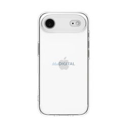   HUSĂ! - SPIGEN ULTRA HYBRID plastic protector de telefon (rezistent la șocuri, bubble frame) pentru Apple iPhone 17 Air