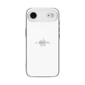 HUSĂ! - SPIGEN ULTRA HYBRID plastic protector de telefon (rezistent la șocuri, bubble frame) pentru Apple iPhone 17 Air