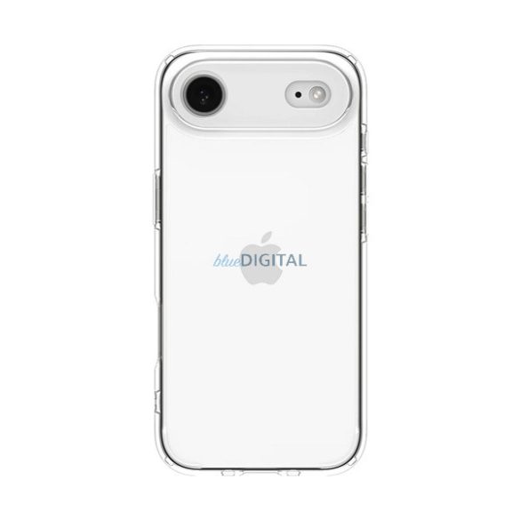 HUSĂ! - SPIGEN ULTRA HYBRID plastic protector de telefon (rezistent la șocuri, bubble frame) pentru Apple iPhone 17 Air