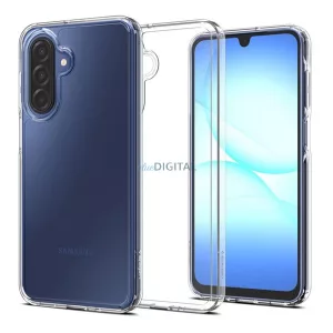 HUSĂ! - SPIGEN ULTRA HYBRID plastic protector de telefon (rezistent la șocuri, bubble frame) pentru Samsung Galaxy A17 5G (SM-A176)