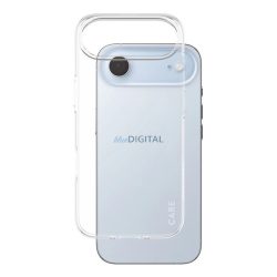   HUSĂ! - PANZERGLASS CARE SLIM X-RAY silicon protector de telefon (rezistență la impact, ultra-subțire, protecția camerei) pentru Apple iPhone Air