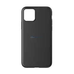   HUSĂ! - Capac de telefon din silicon (Ultra Thin) BLACK Apple iPhone 17