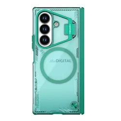   HUSĂ! - NILLKIN ICEBLADE PROP silicon protector de telefon (rezistent la șocuri, protector de cameră, MagSafe) FOLDING LOCK Samsung Galaxy Z Fold7 (SM-F966)