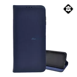   HUSĂ! - Caz permanent, piele naturală (FLIP, deschidere laterală, desktop) butoane Xiaomi 15T Pro