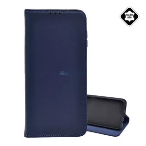 HUSĂ! - Caz permanent, piele naturală (FLIP, deschidere laterală, desktop) butoane Xiaomi 15T Pro