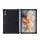 HUSĂ! - Defender Silicone Phone Protector (rezistent la șocuri, absorbție șocuri) BLACK Lenovo Yoga Tab Plus (TB520FU)