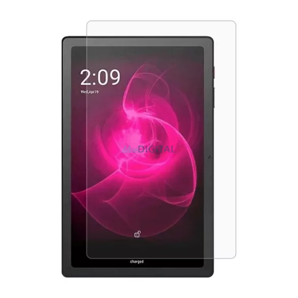 Folie de protecție pentru ecran (ecran complet, PET, nedetașabil) pentru T Tablet 2 5G