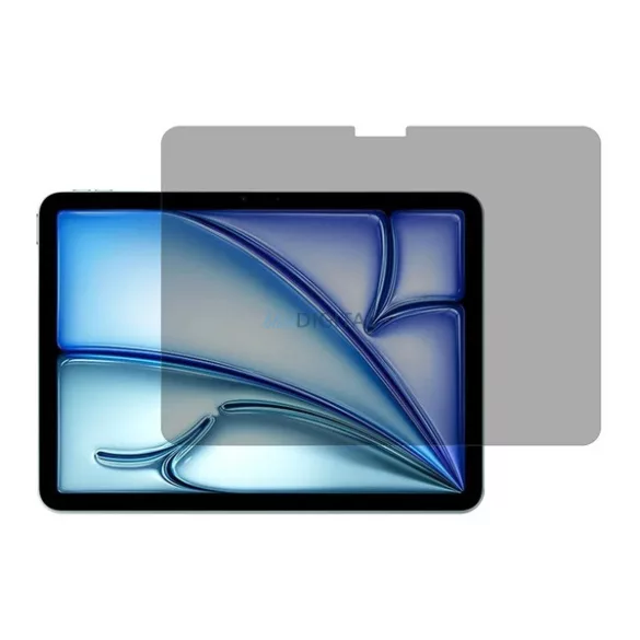 Ecran protector de sticlă (0.25mm, 9H, anti-orbire) pentru Apple IPAD Air 11 (2025), IPAD Air 11 (2024)