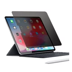   Ecran protector din sticlă (0.25mm, 9H, protecție vizuală) pentru Apple IPAD Pro 12.9 (2017), IPAD Pro 12.9 (2022), IPAD Pro 12.9 (2021)