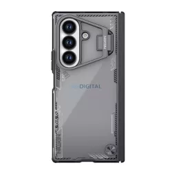   HUSĂ! - NILLKIN ICEBLADE PROP silicon protector de telefon (rezistent la șocuri, protector de cameră, protector spate) BLACK Samsung Galaxy Z Fold7 (SM-F966)