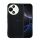 HUSĂ! - Silicon protector de telefon (mat) BLACK TCL 605, 60 SE