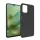 HUSĂ! - Protecție siliconică pentru telefon (mată) BLACK Motorola Moto G06 (XT2535), Moto G06 Power (XT2535-13)