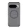 HUSĂ! - NILLKIN SUPER FROSTED PRO MAGNETIC plastic telefon protector (magnetic, rezistent la impact, cauciucat) TRANSFER / negru Google Pixel 10 Pro, Pixel 10