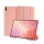 HUSĂ! - DUX DUCIS DOMO husă verticală, efect piele (active FLIP, deschidere laterală, TRIFOLD, suport birou, suport pix) ROSE Samsung Galaxy Tab S11 Ultra 5G (SM-X936B), Galaxy Tab S11 Ultra WIFI (SM-X9