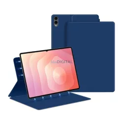   HUSĂ! - Carcasă verticală, efect piele (active FLIP, magnetic, deschidere laterală, suport pentru birou) CUTIE CUSHION Samsung Galaxy Tab S11 Ultra 5G (SM-X936B), Galaxy Tab S11 Ultra WIFI (SM-X930)