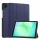 HUSĂ! - Husă permanentă, efect piele (active FLIP, deschidere laterală, TRIFOLD, suport de birou) PERNA PERNA Samsung Galaxy Tab A11 WIFI (SM-X130), Galaxy Tab A11 LTE (SM-X135)