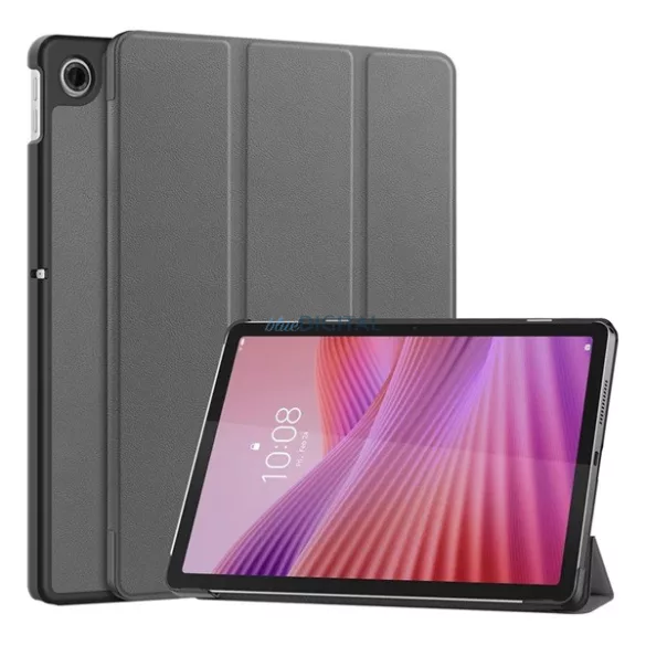 HUSĂ! - Carcasă permanentă, efect piele (FLIP activ, deschidere laterală, TRIFOLD, suport de birou) BEAUTY STYLE Lenovo Tab 10.1 (TB-311FU)