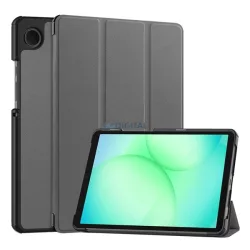   HUSĂ! - Husă permanentă, efect piele (active FLIP, deschidere laterală, TRIFOLD, suport pentru birou) SIDE BAG Samsung Galaxy Tab A11 LTE (SM-X135), Galaxy Tab A11 WIFI (SM-X130)