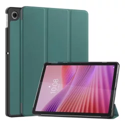   HUSĂ! - Husă permanentă, efect piele (FLIP activ, deschidere laterală, TRIFOLD, suport pentru birou) FOLDING Lenovo Tab 10.1 (TB-311FU)