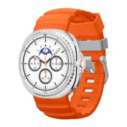   SPIGEN WBS2 Curea (dimensiune personalizată, silicon, reglabilă) Apple Watch Series 5 44mm, Watch Series 4 44mm, Watch Series 3 42mm