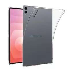   HUSĂ! - Silicon protector de telefon (rezistent la șocuri, hover colț) pentru Samsung Galaxy Tab S11 Ultra 5G (SM-X936B), Galaxy Tab S11 Ultra WIFI (SM-X930)