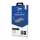 3MK HARD GLASS MAX ecran protector de sticlă (3D, caz prietenos, extra rezistent la zgârieturi, 0,3mm, 9H + cadru) BLACK Samsung Galaxy S25 Ultra (SM-S938)