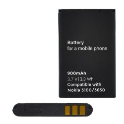   Baterie 900 mAh LI-ION (compatibil BL-5C / BR-5C / BL-5CB) Nokia 215 Dual Sim, Nokia 222, Nokia 105 (2015), CAT B30, Nokia 216, Nokia 150 (2017), Nokia 105 (2017), Nokia 130 (2017), Nokia C2-00, Nokia