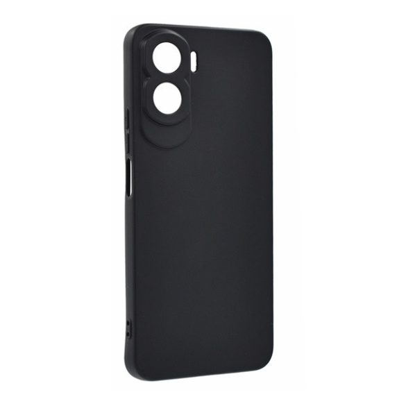 Protector de telefon din silicon (ultra-subtire) NEGRU Honor 90 Lite 5G