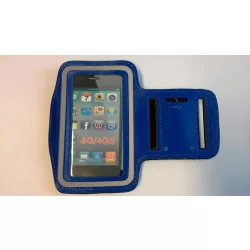 HUSĂ! - Husa de rulare albastra pentru iPhone 4 4G 4S 4GS