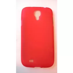 Husa silicon rosie Samsung i9500 i9505 i9506 i9515 Galaxy S4