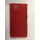 Husa din silicon pentru Sony Xperia Z3 Compact D5803 D5833 rosie