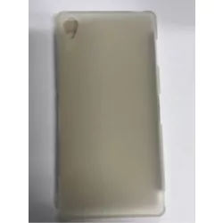 Husa din silicon transparenta Sony Xperia Z3 D6603