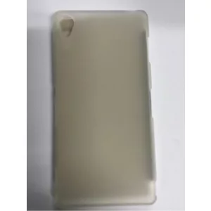 Husa din silicon transparenta Sony Xperia Z3 D6603