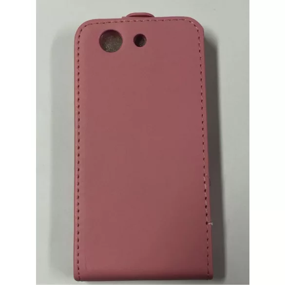 Husă subțire cu cadru din silicon pentru Sony Xperia Z3 Compact D5803 roz roz