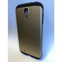   Husă rigidă pentru Samsung I9500 I9505 I9506 I9515 Galaxy S4 Gold Armor
