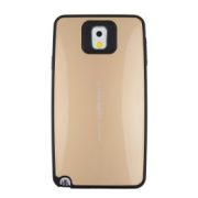   Husă pentru bara de protecție Mercury Focus Samsung i9500 i9505 i9506 i9515 Galaxy S4 auriu