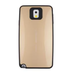   Husă pentru bara de protecție Mercury Focus Samsung i9500 i9505 i9506 i9515 Galaxy S4 auriu