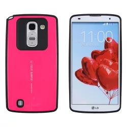   Husă pentru bara de protecție Mercury Focus Samsung I9190 I9192 I9195 Galaxy S4 Mini ciclamen