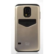   Husa din spate aurie Mercury iPocket Samsung i9500 i9505 i9506 i9515 Galaxy S4