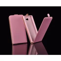 Husa subtire cu cadru din silicon pentru LG L90 D405