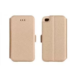 HUSĂ! - Carcasa LG G4C H525N cu cadru magnetic din silicon auriu