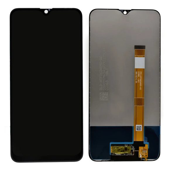 Oppo A12 LCD negru + panou tactil