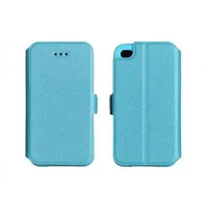 Bibliotecă cu cadru din silicon albastru Sony Xperia Z3 D6603