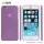 Carcasa din plastic pentru Sony Xperia Z3 Compact D5803 violet Slimmark 0,4 mm