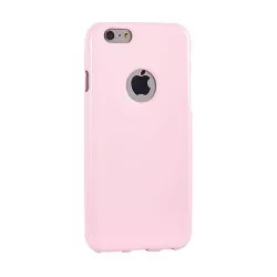   Husa din silicon pentru Samsung J120 Galaxy J1 2016 Pink Merc Jelly
