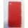 Husa din silicon pentru Sony Xperia Z3 D6603 rosie