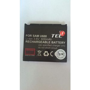 Samsung AB423643CU U600 baterie aftermarket 600mAh